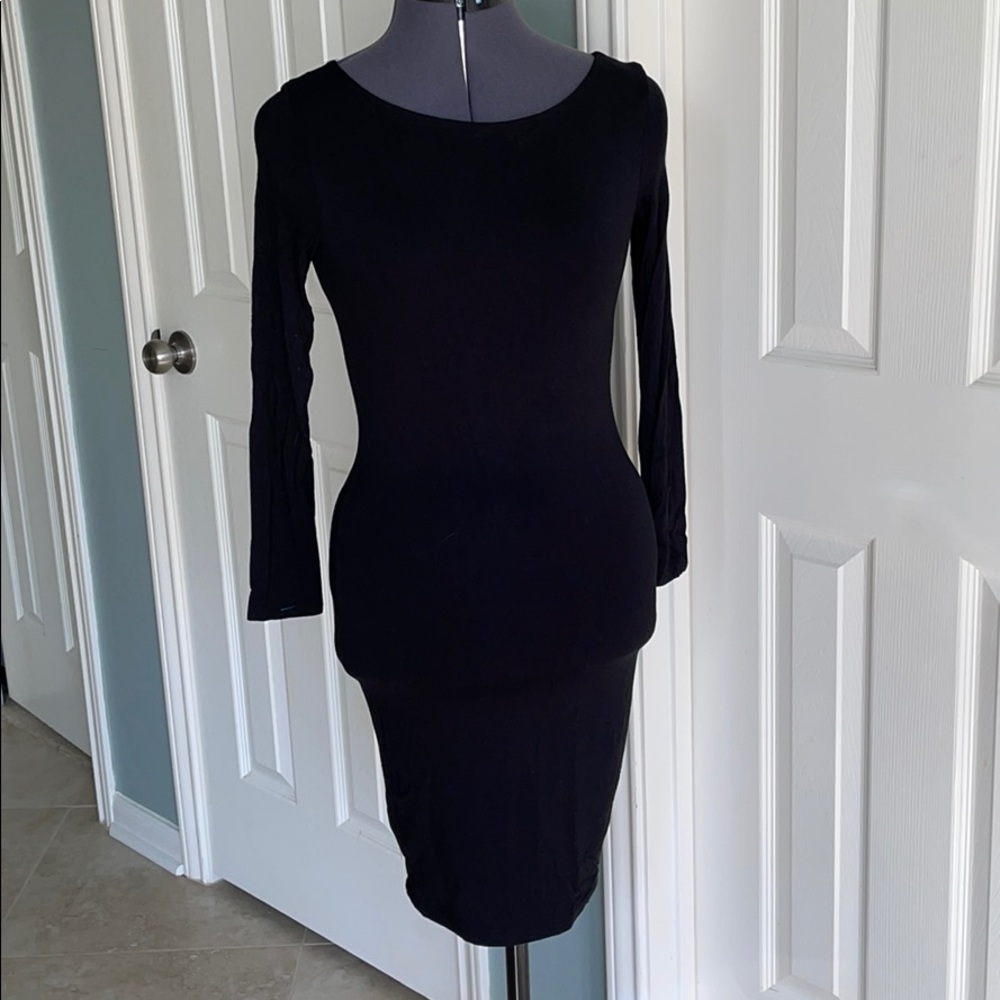 Little black dress